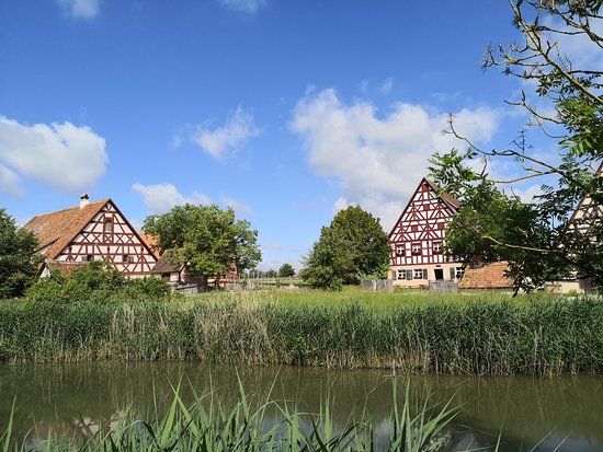 Fränkisches Freilandmuseum Bad Windsheim